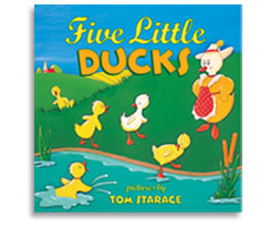 5 Little Ducks